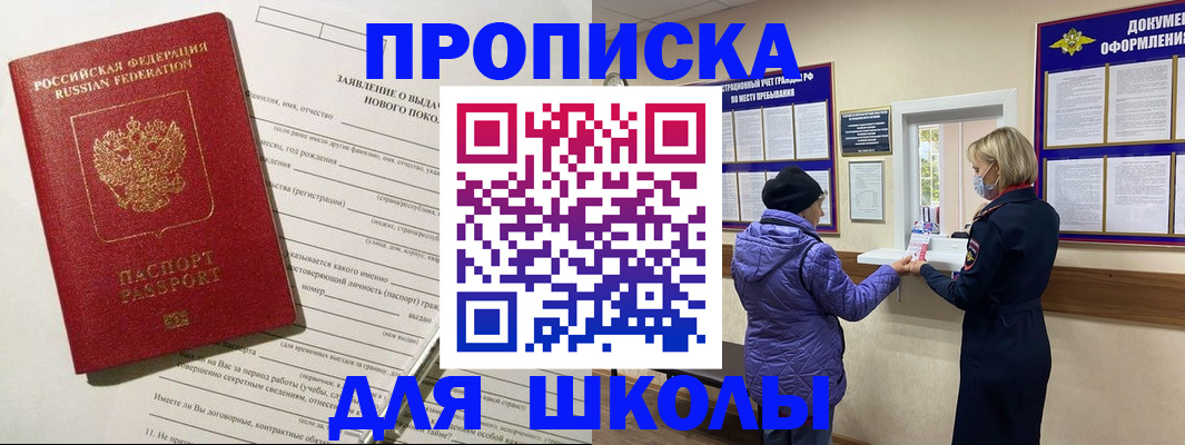 прописка для школы в Щёкино